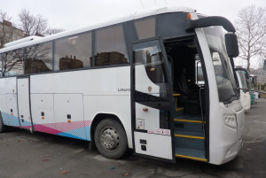 ЛиАЗ Круиз  в Москве