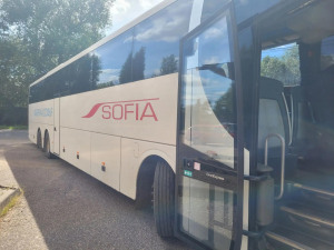 Scania OmniExpress  в Твери