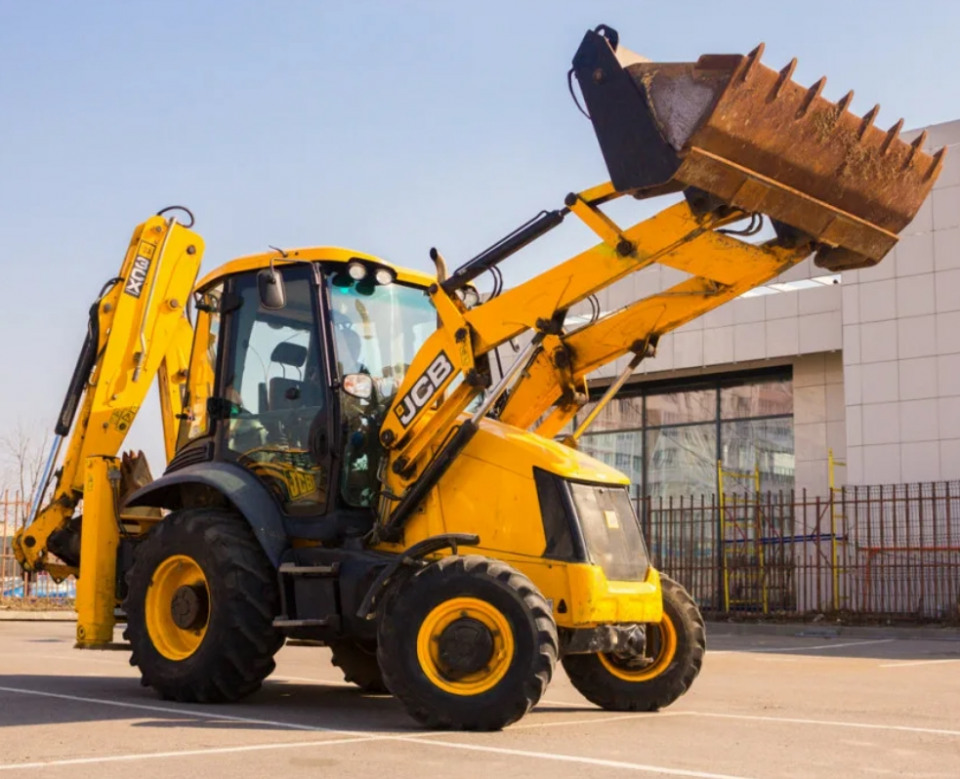 JCB 3CX