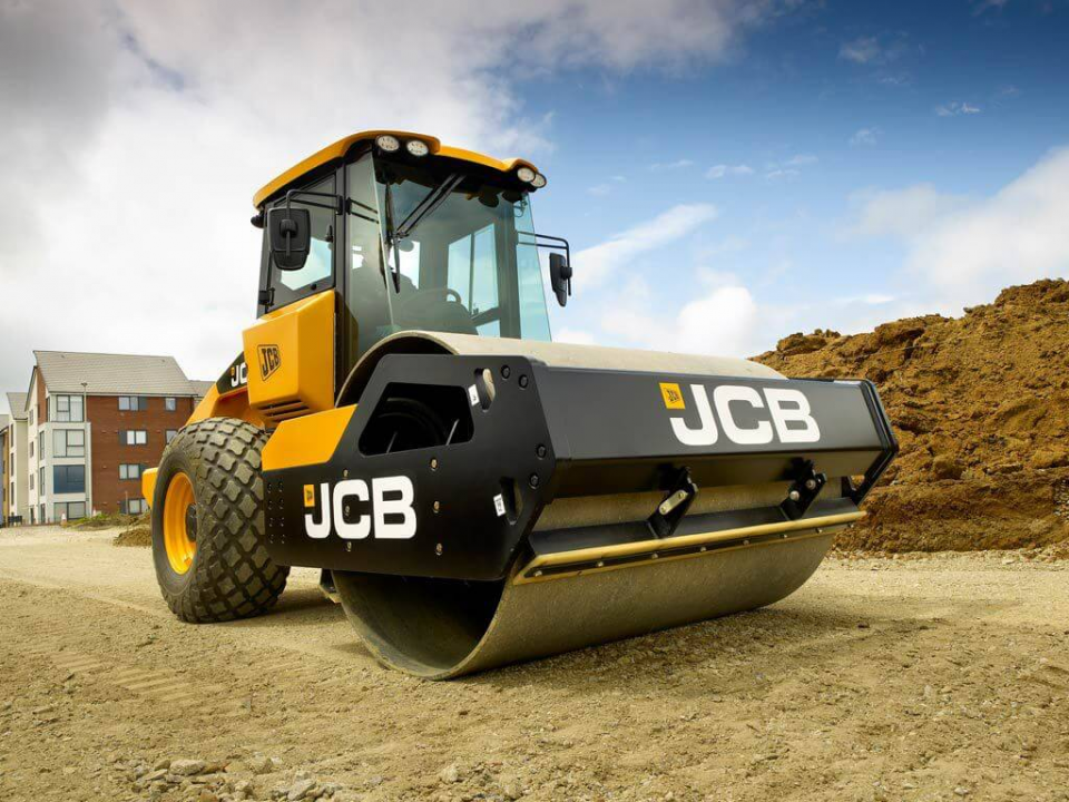 JCB VM116D