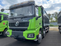 Shacman X3000,  RESTYLING, 8х4