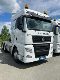 Sinotruk SITRAK C7H, 6x4