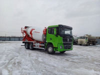 SHAANXI SX5258GJB6R384