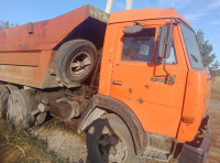 КамАЗ Самосвал 55111