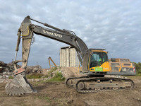 Volvo EC380DL