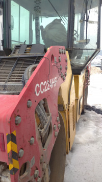 Другая DYNAPAC CC224HF