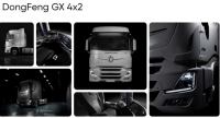 Dongfeng GX 4x2 Euro 5 Eaton retarder