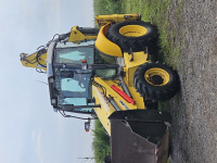 Case LB-110 B- 4PS