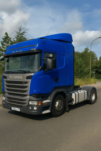Scania R