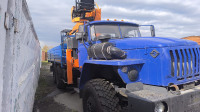 Урал 4320