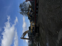 Caterpillar Cat 320