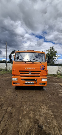 КамАЗ 6520
