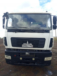МАЗ 6501