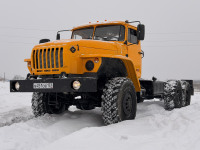 Урал 4320