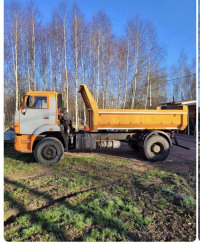 Камаз МКЗ-4605 на шасси КАМАЗ 53605-62