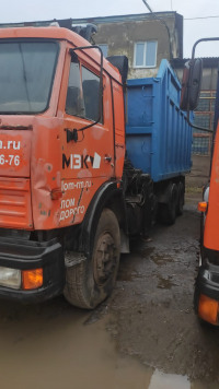 КамАЗ 798910