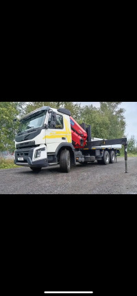 Volvo FMX