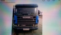 SCANIA Тегач