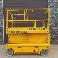 Другая Электрический ножничный подъёмник Compac