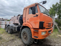 КамАЗ 44108
