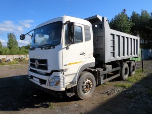  Самосвал DONG FENG 3251