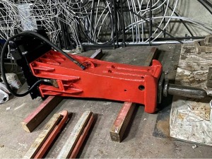  Гидромолот RAMMER S56