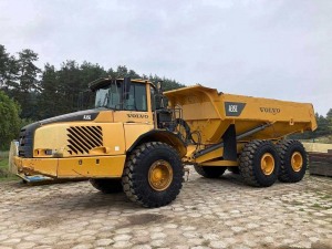  Думпер VOLVO 35