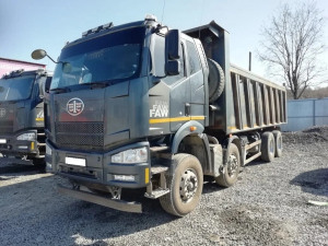 FAW CA3310, 8х4, кузов 26 м3 CA3310, 8х4, кузов 26 м3