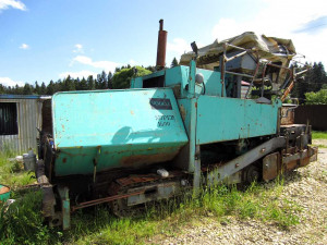 Другая VOGELE SUPER 1600