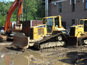 Caterpillar D5N LGP