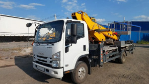 Isuzu ELF KV100 (N-series)