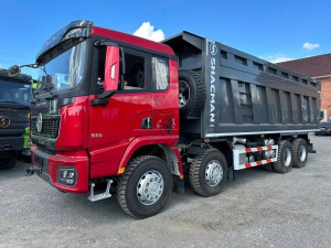 Shacman X3000, Restyling
