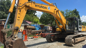 Hyundai R450LC