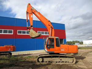 Hitachi ZX 230 ZAXIS