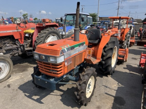 Kubota Sunshine L1-28