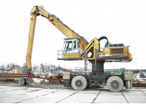 Другая Перегружатель Liebherr 954