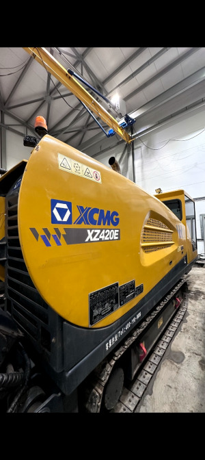 XCMG XZ420E