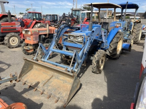 Другая Iseki TA270F