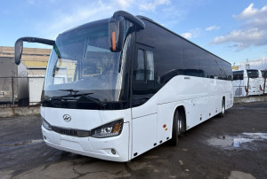 Higer KLQ6119TQ