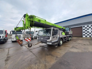 Zoomlion ZTC300V