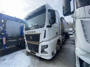 Sinotruk SITRAK C7H MAX