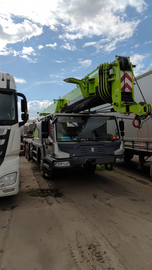 Zoomlion ZTC250V