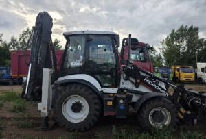 HMK HIDROMEK HMK 102B SUPRA