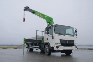 Камаз Компас 12