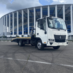 Камаз Компас 5