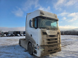 Scania S
