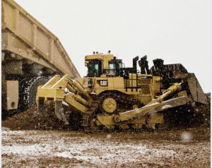 Caterpillar D10T2