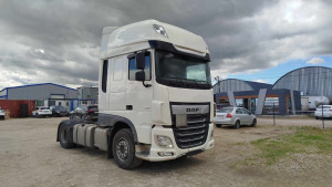 DAF XF