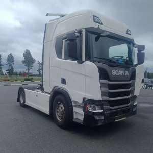 Scania R