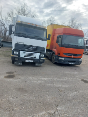 Renault Trucks premium